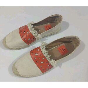 Aquatalia Kailyn Water Resistant Espadrille Flats